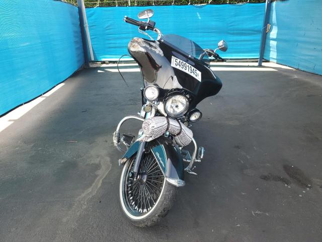 2007 HARLEY-DAVIDSON FLSTN 1HD1JD5327Y071397