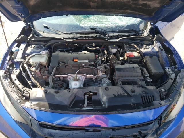 2019 HONDA CIVIC SPOR - 2HGFC2F80KH521441