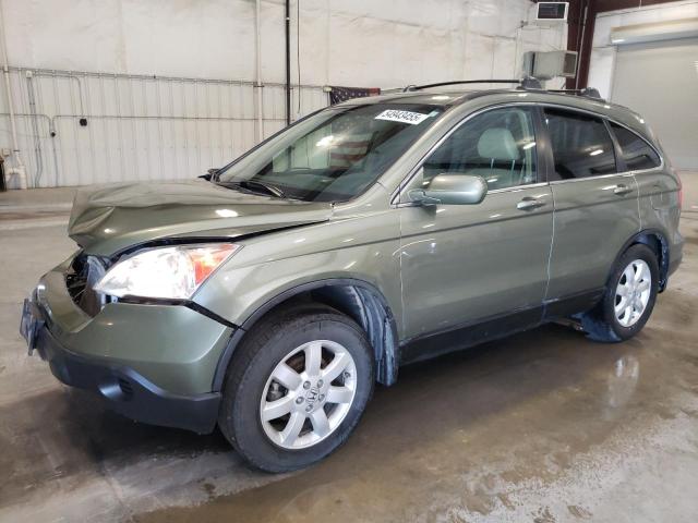 HONDA CR-V EXL
