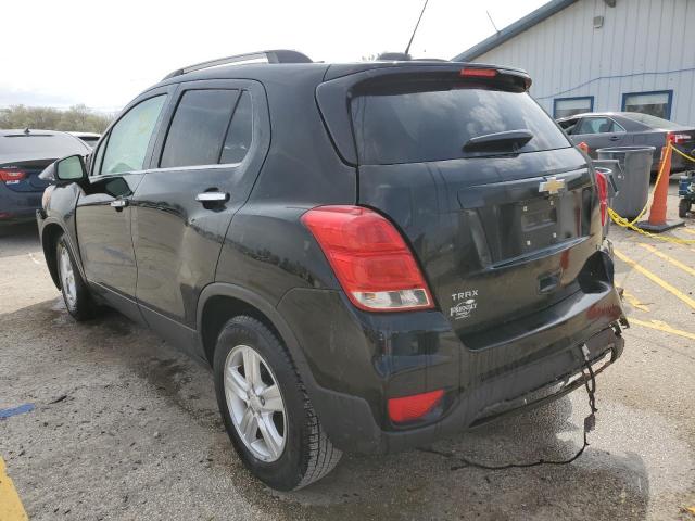2020 CHEVROLET TRAX 1LT 3GNCJLSBXLL217046