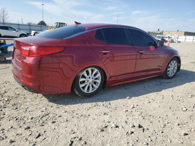 Vin: 5xxgn4a76fg410943, lot: 53621685, kia optima ex 20153