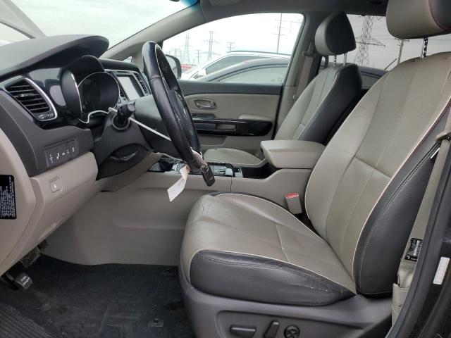 2016 KIA SEDONA EX - KNDMC5C12G6155635