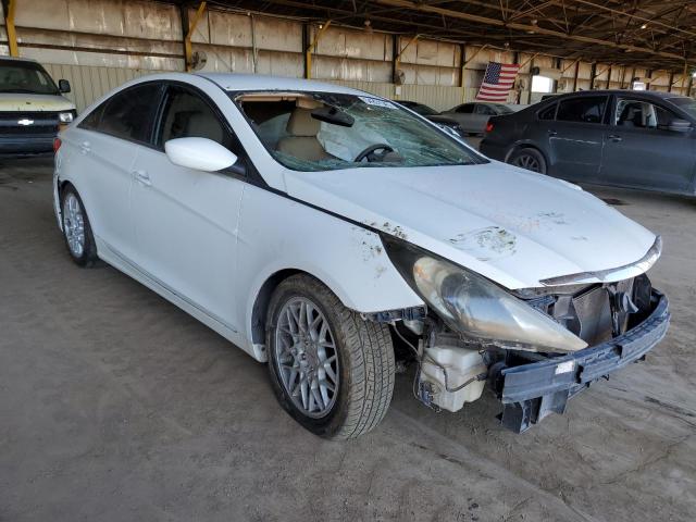 Vin: 5npeb4ac6bh204890, lot: 54201545, hyundai sonata gls 20114