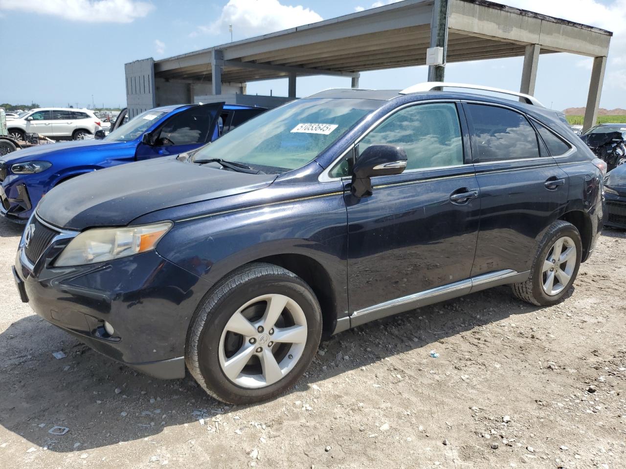 LEXUS RX 350