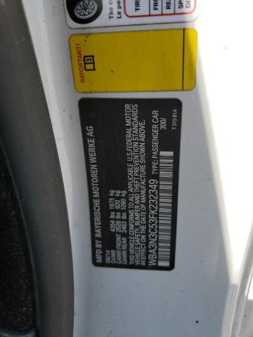 2015 BMW 428 I - WBA3N3C53FK232349