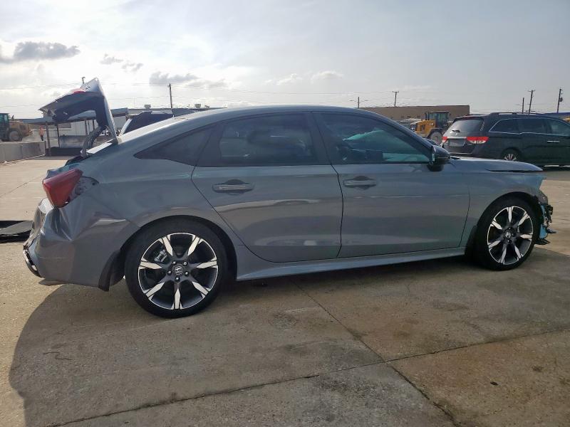 Vin: 2hgfe4f87sh303311, lot: 54531165, honda civic sport 20253