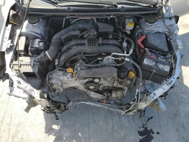 2019 SUBARU IMPREZA LI 4S3GTAS61K3729235