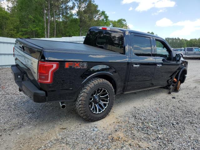 Vin: 1ftew1ef0hfc80308, lot: 52505435, ford f-150 supercrew 20173