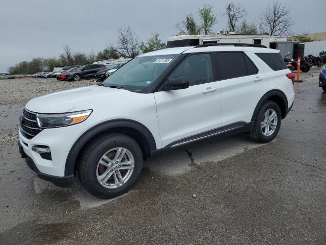2023 FORD EXPLORER X - 1FMSK8DHXPGB43035