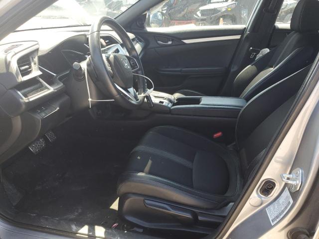 2021 HONDA CIVIC SPOR - 19XFC2F86ME003847