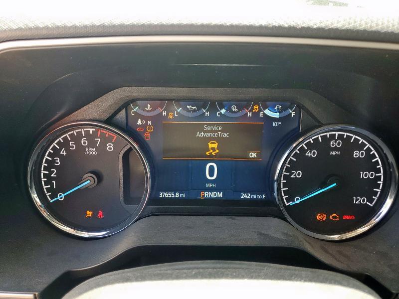 2022 FORD F150 SUPER - 1FTFW1E50NFA46578