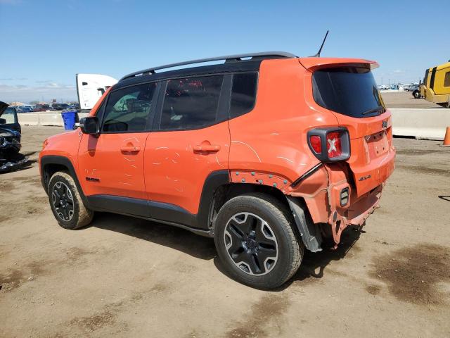 Vin: zaccjbct0fpc18261, lot: 53155415, jeep renegade trailhawk 20152
