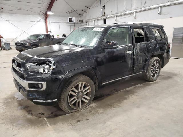 TOYOTA 4RUNNER SR5