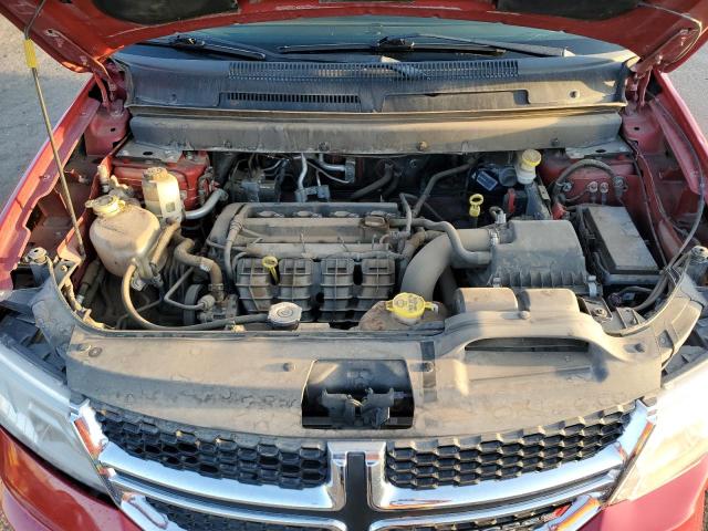 2016 DODGE JOURNEY SE - 3C4PDCABXGT185692