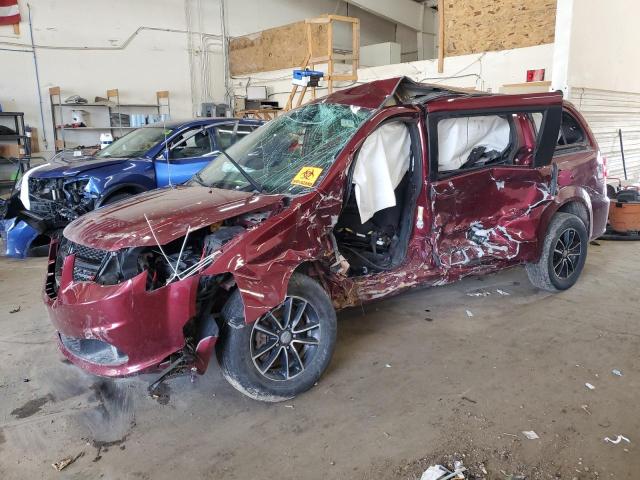 Vin: 2c4rdgbg4jr160193, lot: 52511435, dodge caravan se 2018 img_1