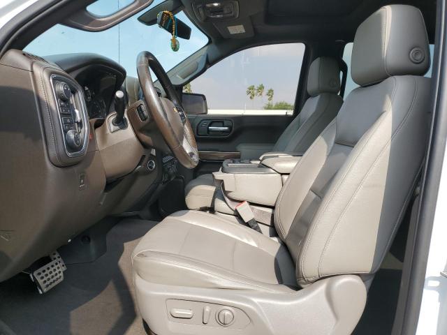 2019 CHEVROLET SILVERADO - 3GCUYDED1KG280331