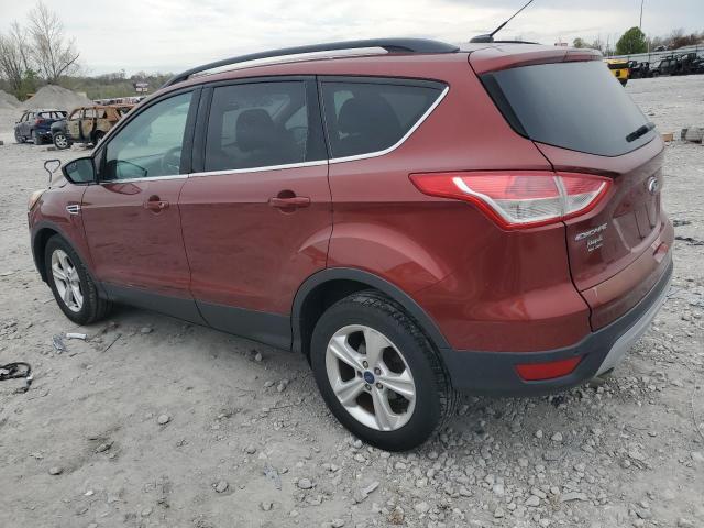 Vin: 1fmcu0gx0eua13329, lot: 52970825, ford escape se 20142