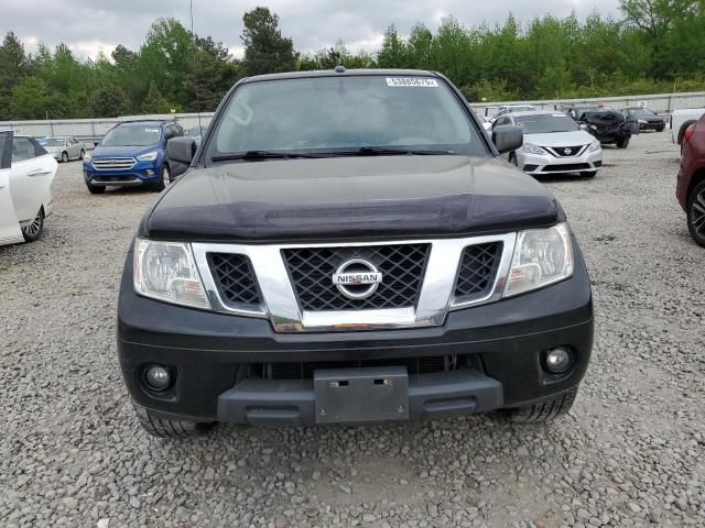 2017 NISSAN FRONTIER S - 1N6AD0EV8HN737293