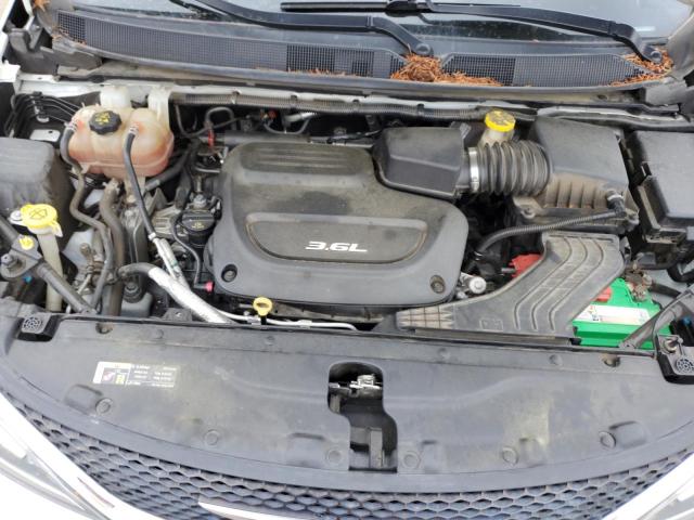 2017 CHRYSLER PACIFICA T - 2C4RC1BG2HR734557