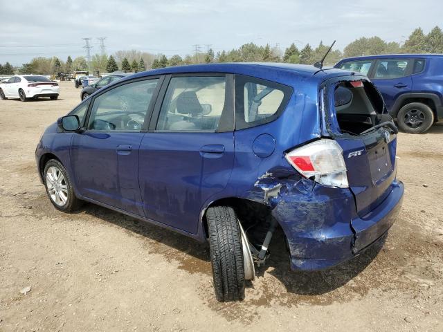 Vin: jhmge8h33cc009452, lot: 54747065, honda fit 20122
