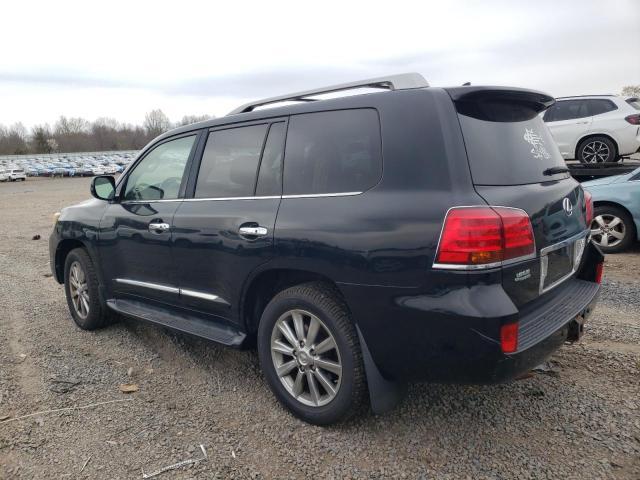 Vin: jtjhy7ax6b4071308, lot: 52868855, lexus lx570 570 20112