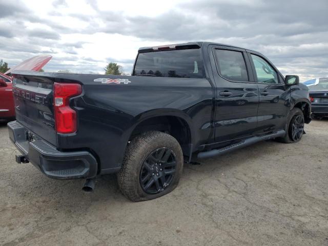 2021 CHEVROLET SILVERADO - 1GCPYBEK6MZ407724