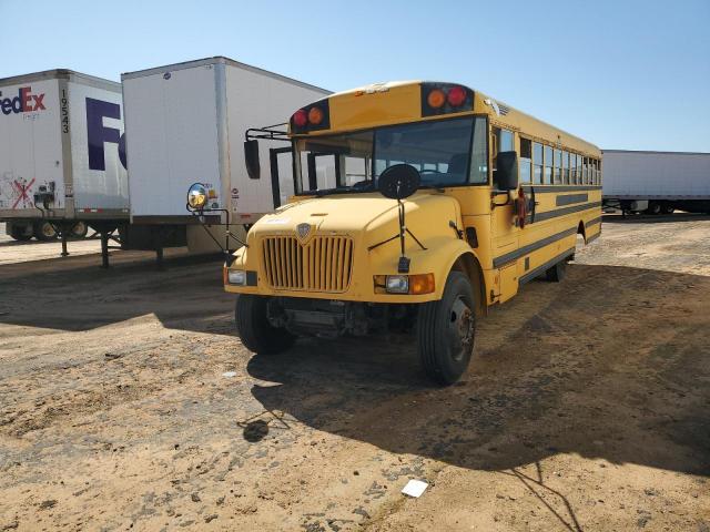IC CORPORATION 3000 2004 yellow bus diesel 4DRBRABM54B965852 photo #3