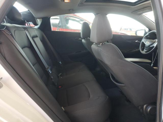 2021 CHEVROLET MALIBU LT - 1G1ZD5ST6MF002296