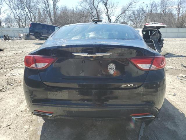2015 CHRYSLER 200 S - 1C3CCCBB7FN557539