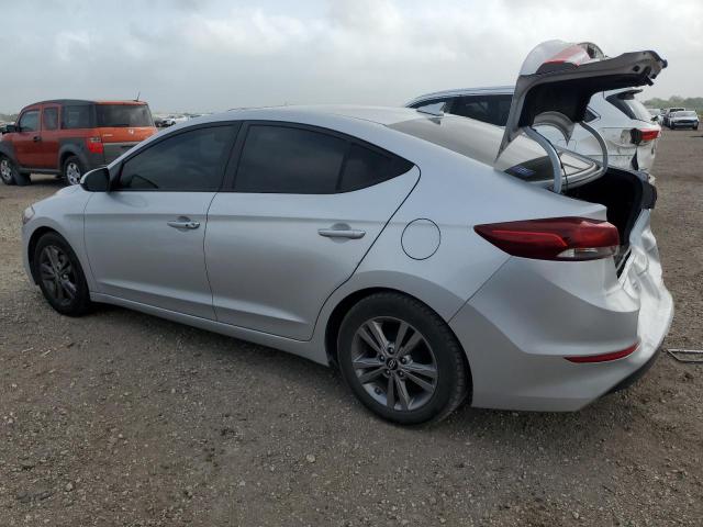 2017 HYUNDAI ELANTRA SE - KMHD84LFXHU271441