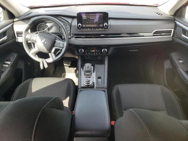 2024 MITSUBISHI OUTLANDER - JA4J3UA85RZ052203