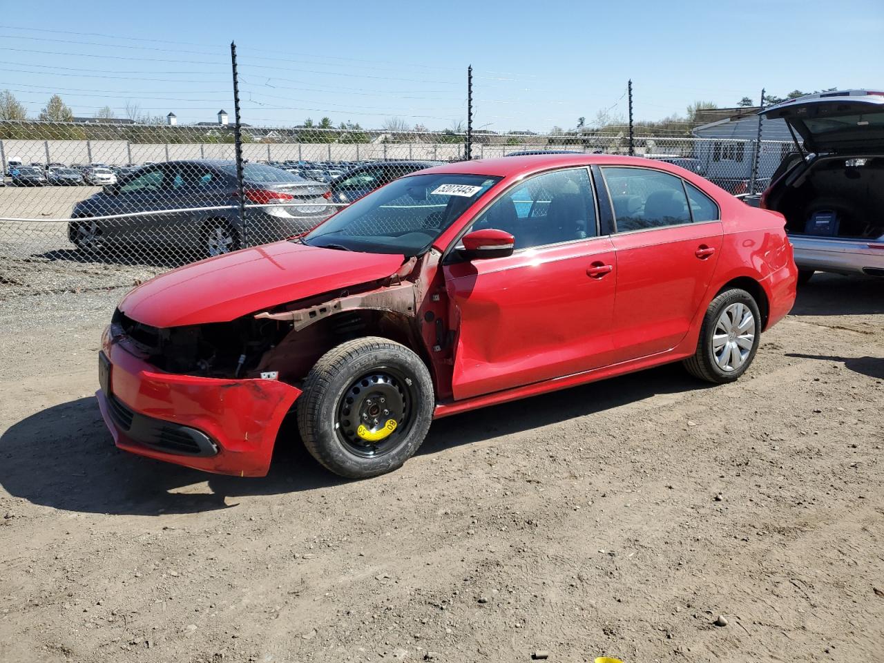 VOLKSWAGEN JETTA SE