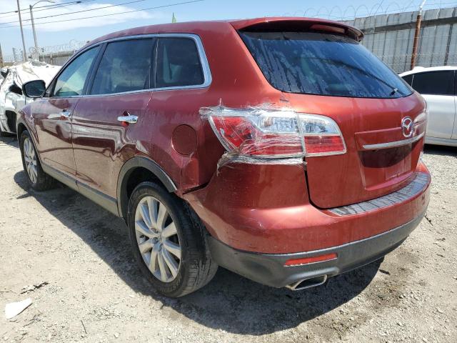 Vin: jm3tb3mv3a0236603, lot: 52011625, mazda cx-9 20102