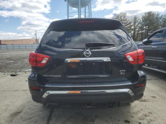 2018 NISSAN PATHFINDER - 5N1DR2MM0JC621783