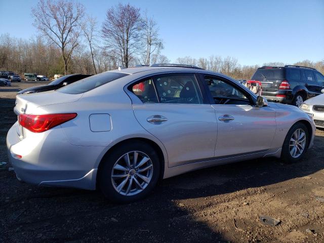 Vin: jn1ev7ar0gm340705, lot: 53378695, infiniti q50 premium 20163