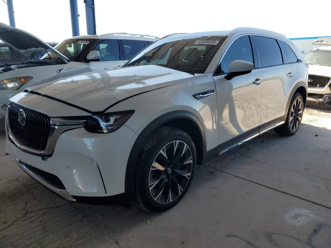 MAZDA CX-90 PREMIUM PLUS