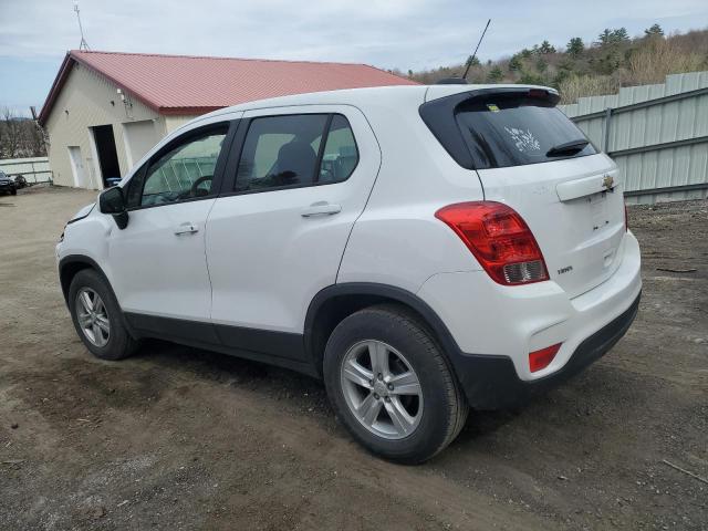 2020 CHEVROLET TRAX LS 3GNCJKSB5LL117320