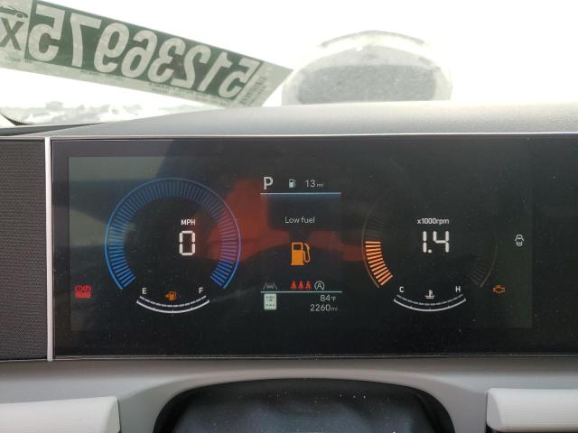 2025 HYUNDAI TUCSON SE - 5NMJA3DE9SH454324