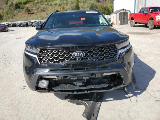 2021 KIA SORENTO - 5XYRHDLF8MG064326