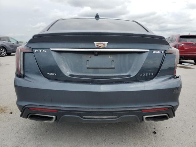 2022 CADILLAC CT5 SPORT 1G6DU5RK3N0136141