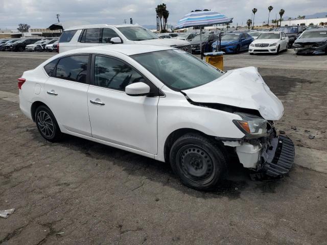 Vin: 3n1ab7ap1gy269226, lot: 53878035, nissan sentra s 20164