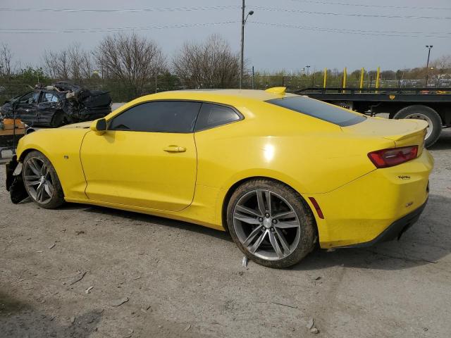 Vin: 1g1fb1rs2j0156324, lot: 53713905, chevrolet camaro lt 20182