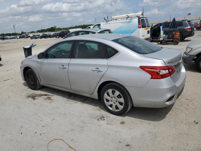 Vin: 3n1ab7ap8gl658197, lot: 52260595, nissan sentra s 20162