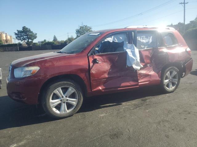 Vin: 5tddk3eh6as030274, lot: 54049045, toyota highlander limited 2010 img_1
