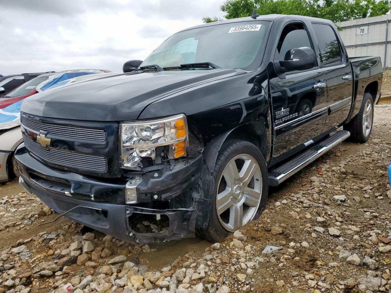 CHEVROLET SILVERADO C1500 LT