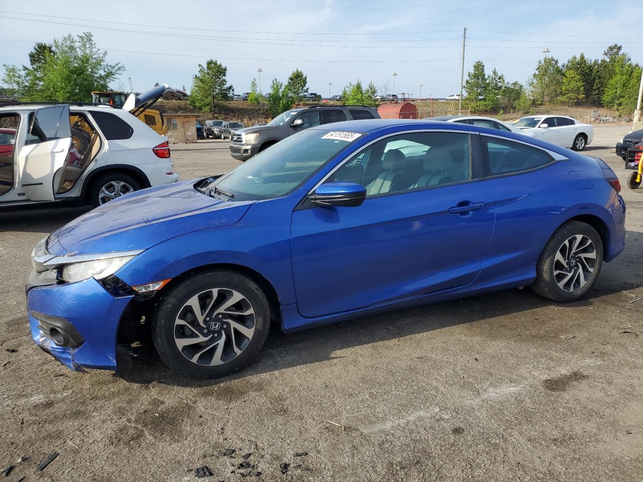 HONDA CIVIC LX