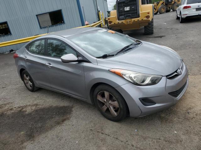 Vin: kmhdh4ae7du795232, lot: 54888005, hyundai elantra gls 20134
