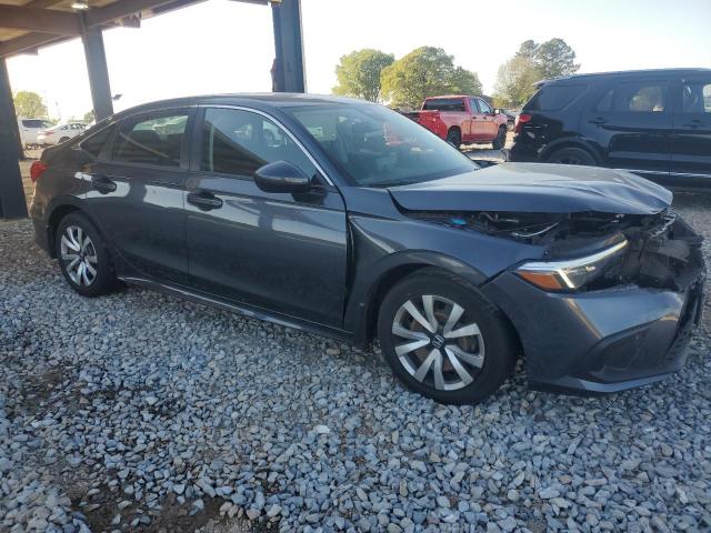 2022 HONDA CIVIC LX - 2HGFE2F27NH508941