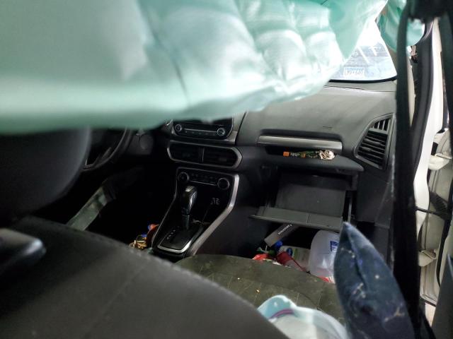 2019 FORD ECOSPORT S - MAJ6S3GL6KC265812
