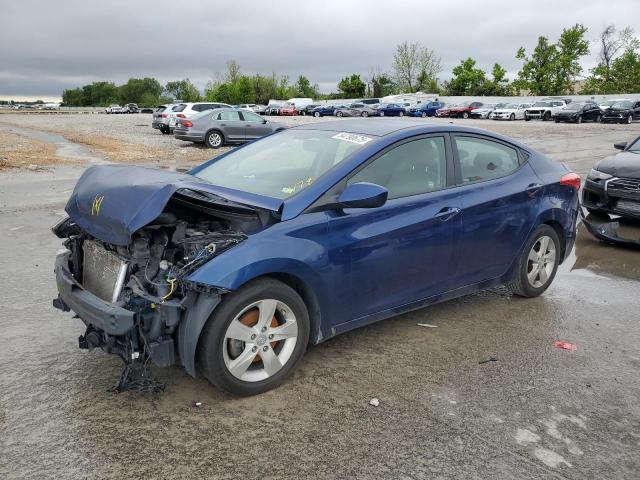 HYUNDAI ELANTRA GLS